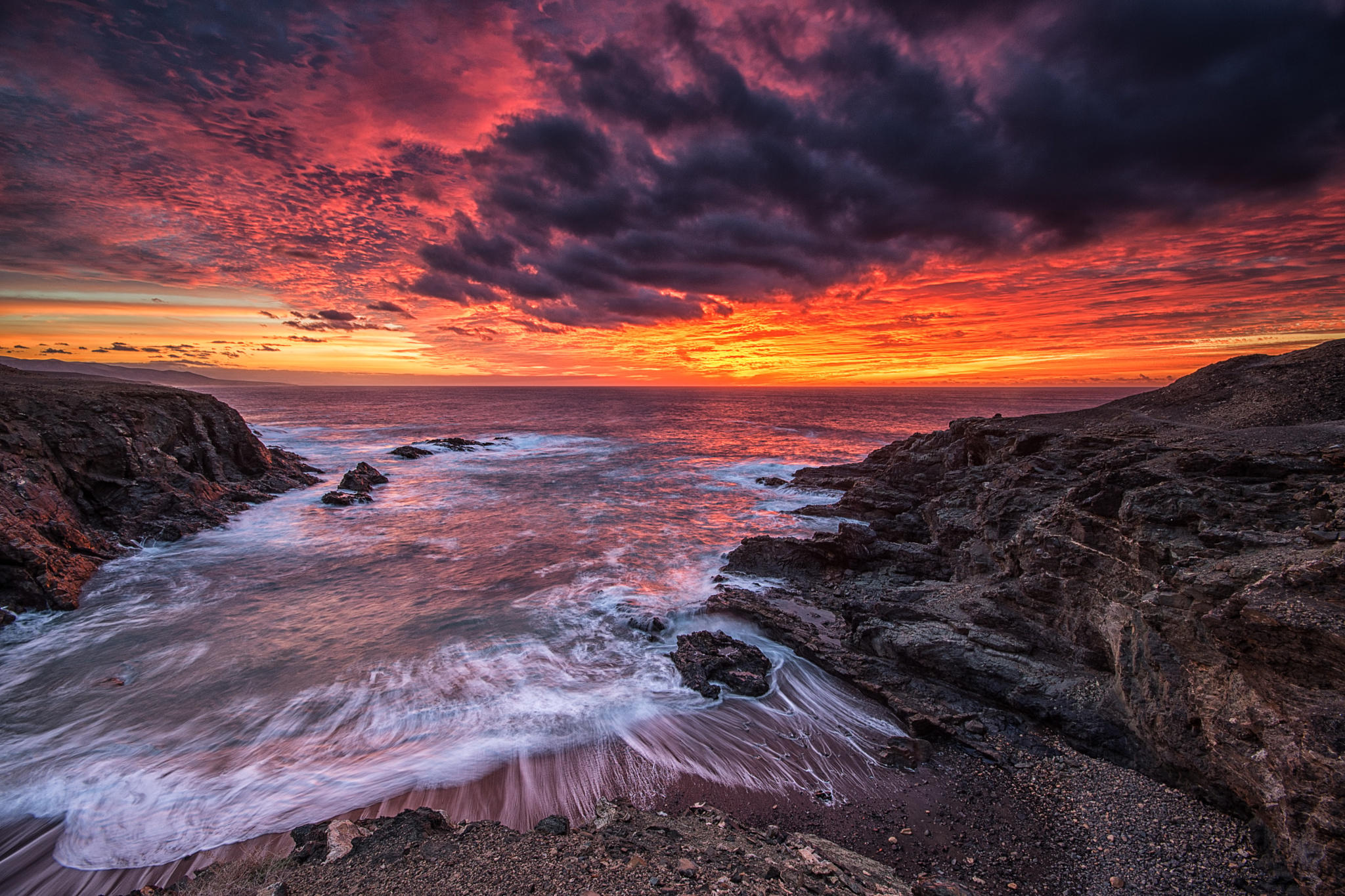 Caleta de Puerto de la Cruz