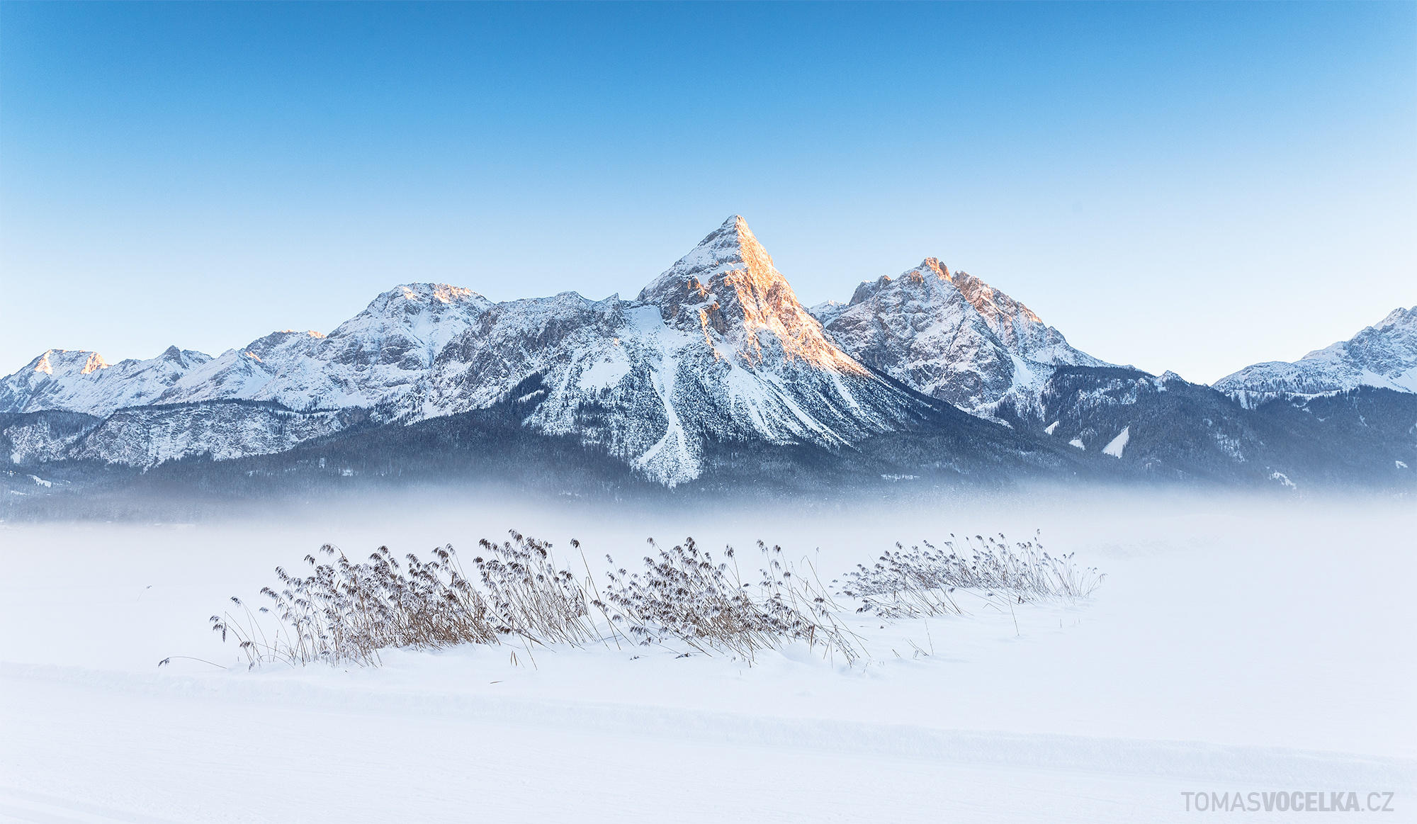 ​ Sonnenspitze, Austria