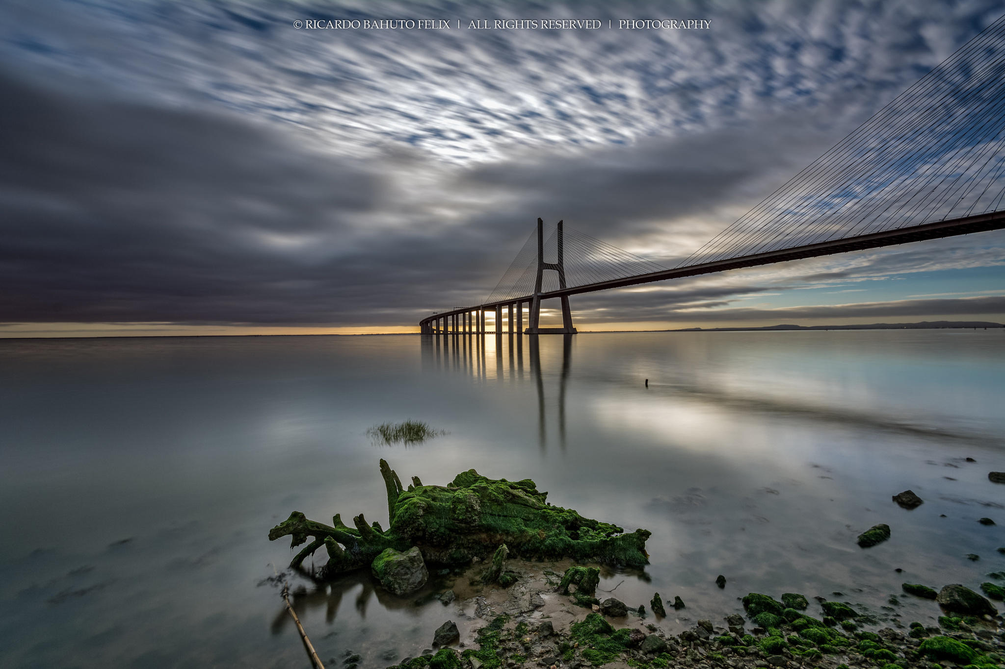 A Winter morning in Lisbon