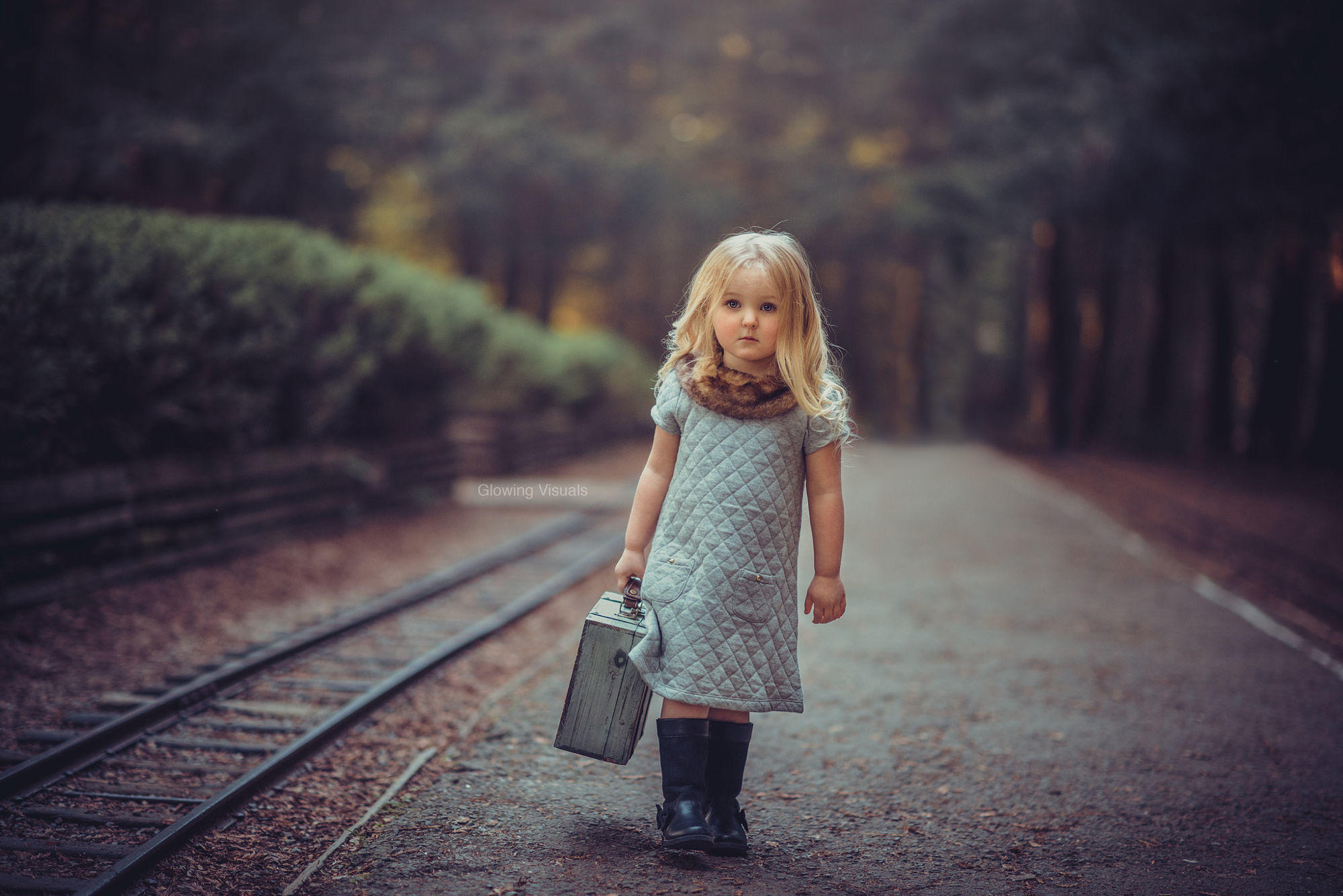 The Young Travelers : Going Home