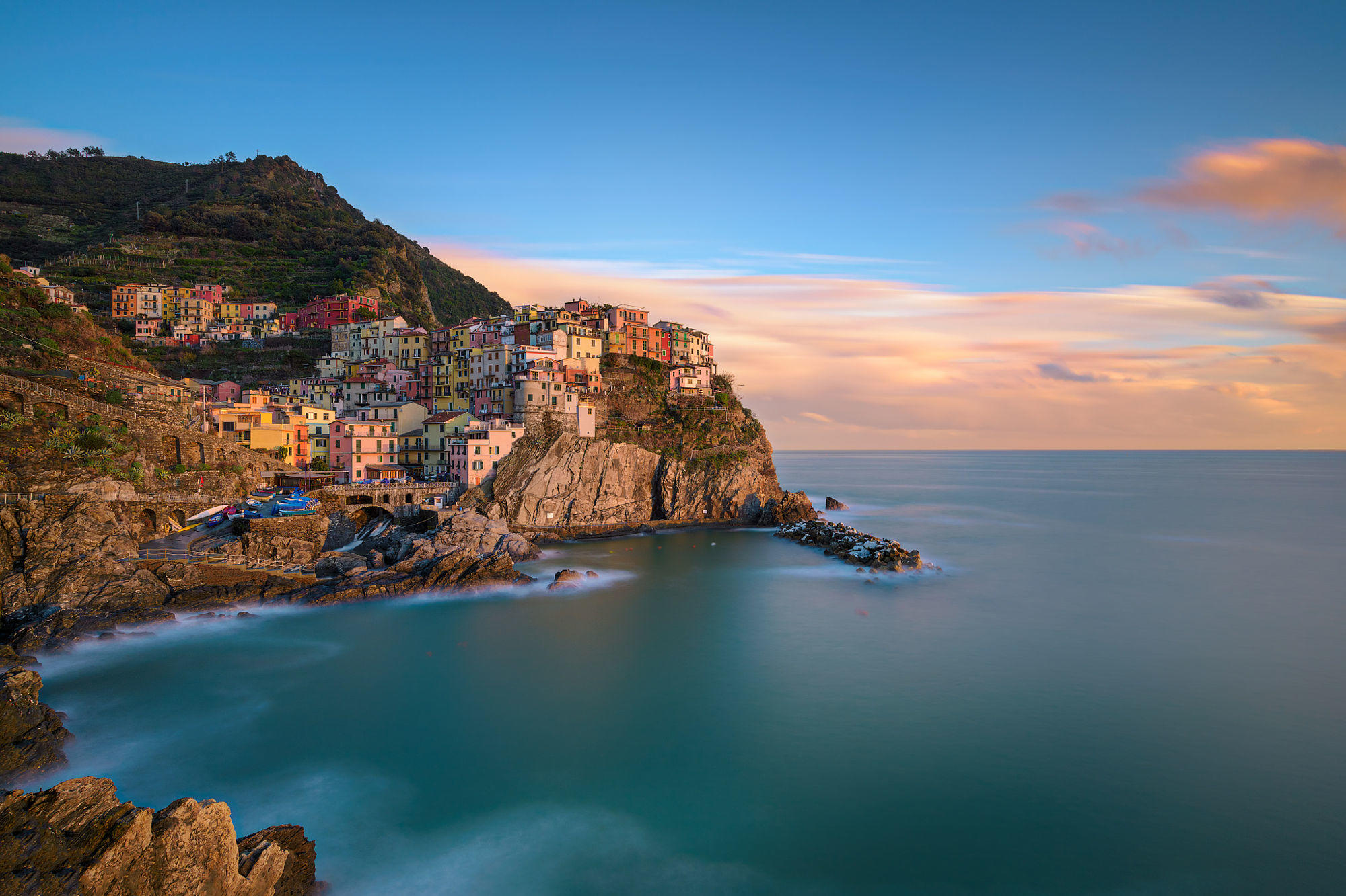 Golden Manarola