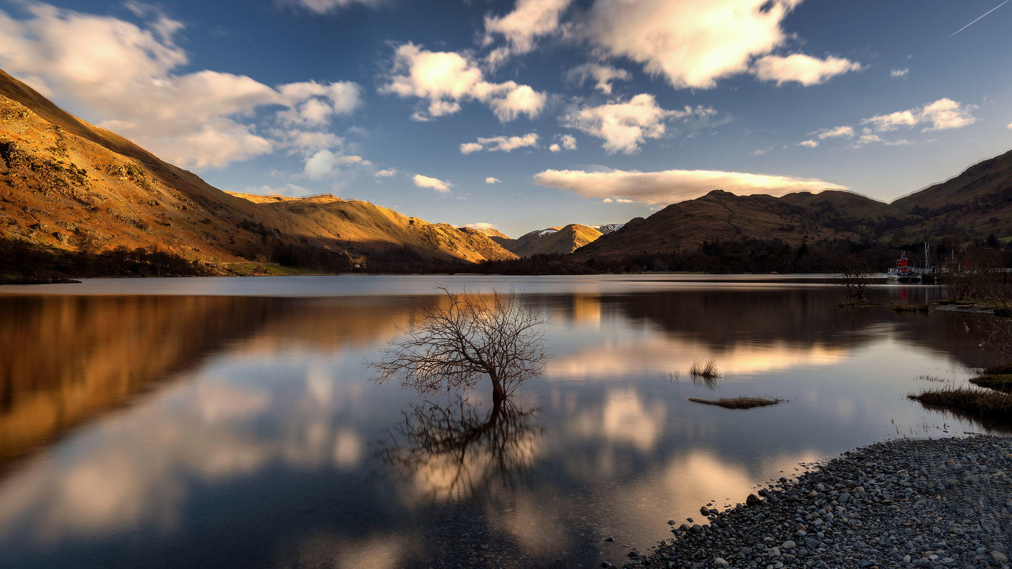 Ullswater - Cumbria