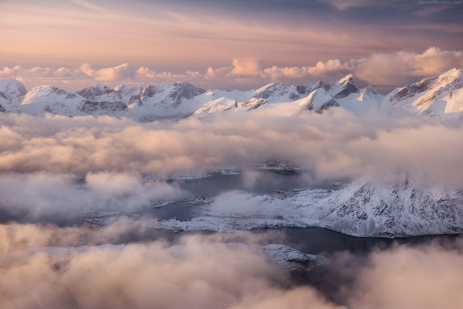 Above Lofoten