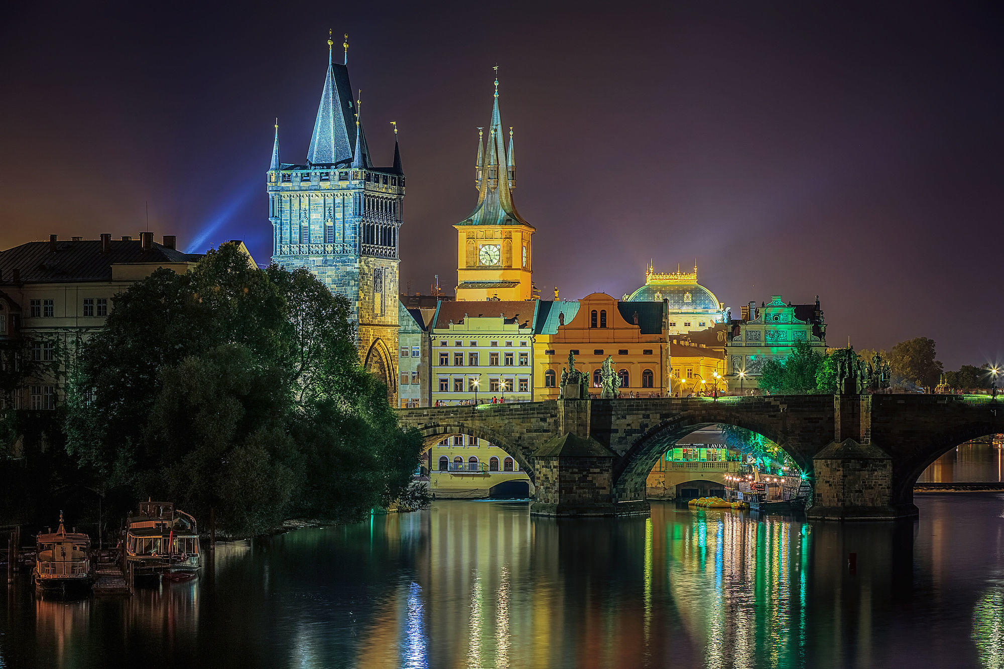 Mystical And Mysterious Prague
