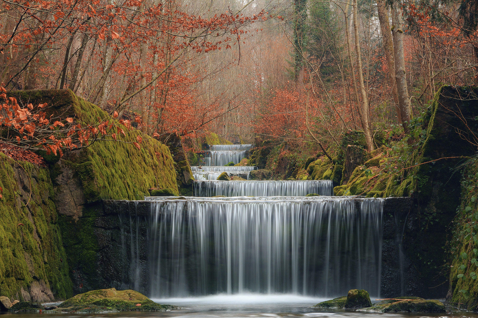 Waterfalls