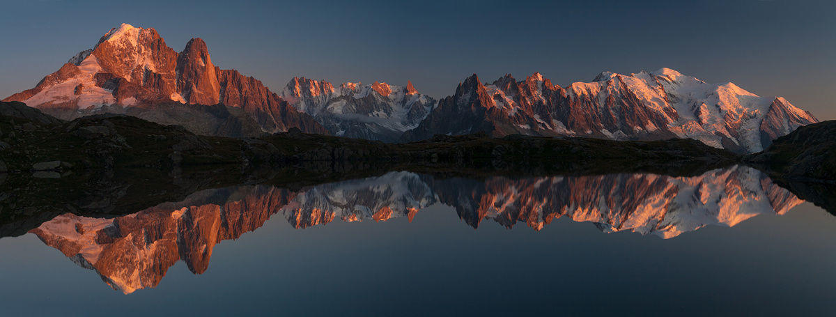 Légendes alpines...