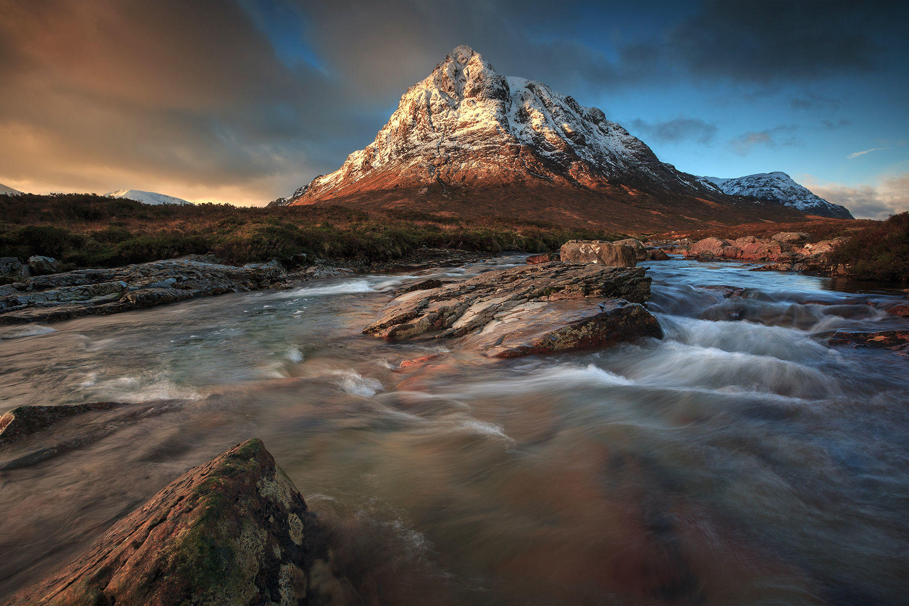 Buachaille Etive Mor