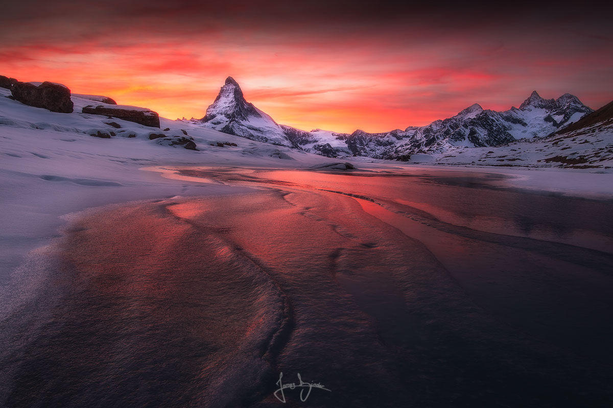 The Matterhorn