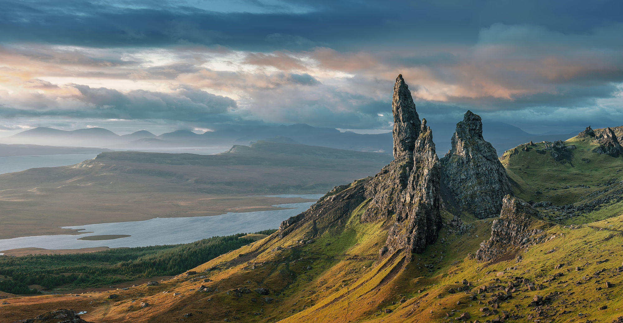 Old Man of Storr