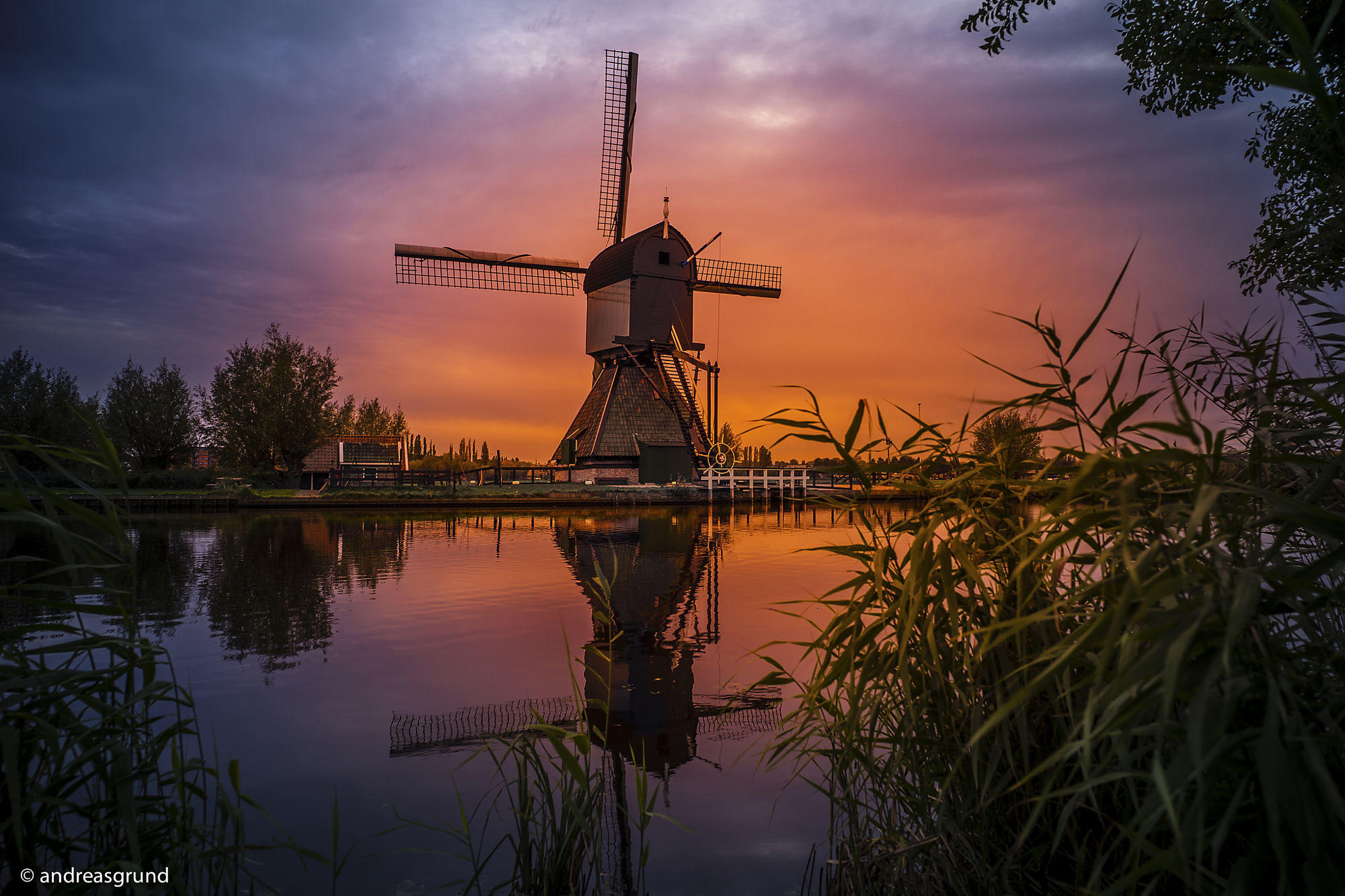 Kinderdijk