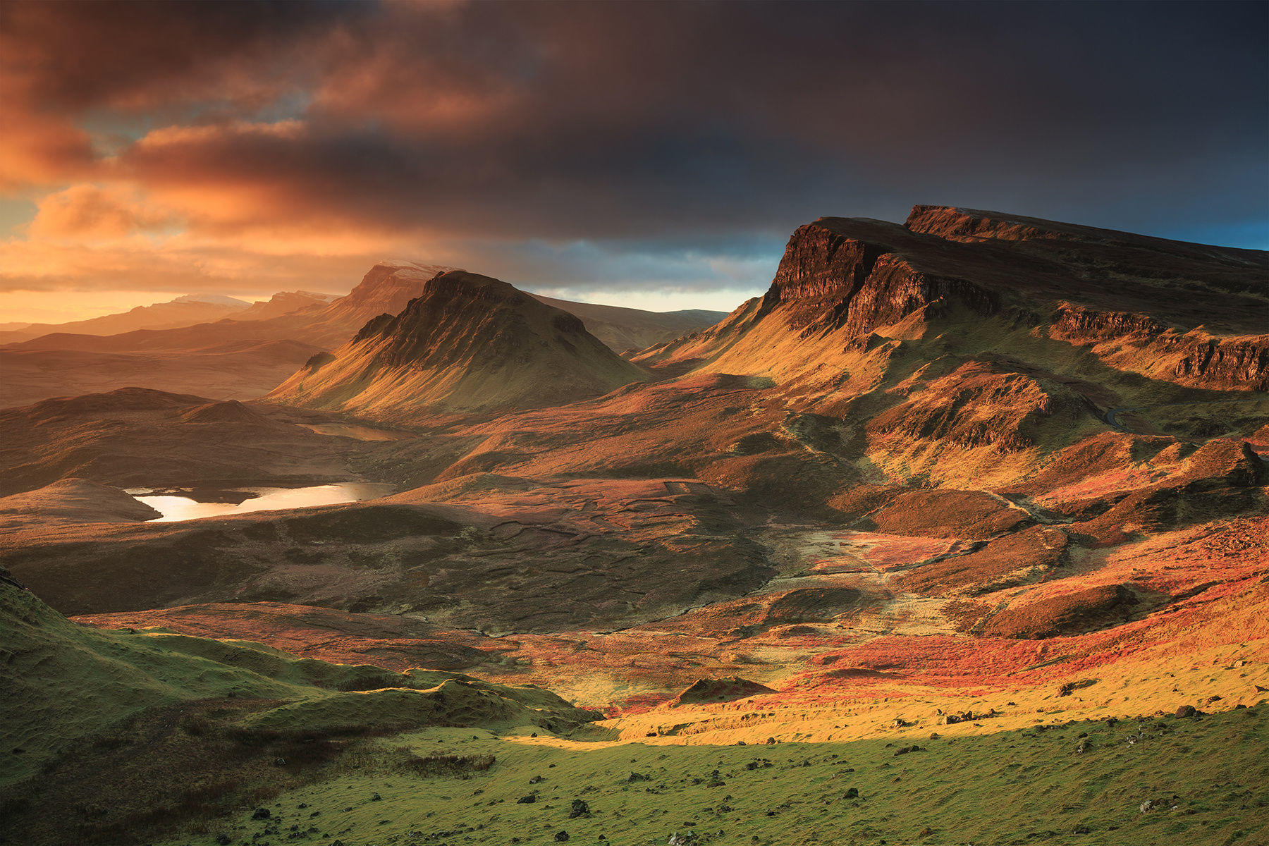 The Quiraing