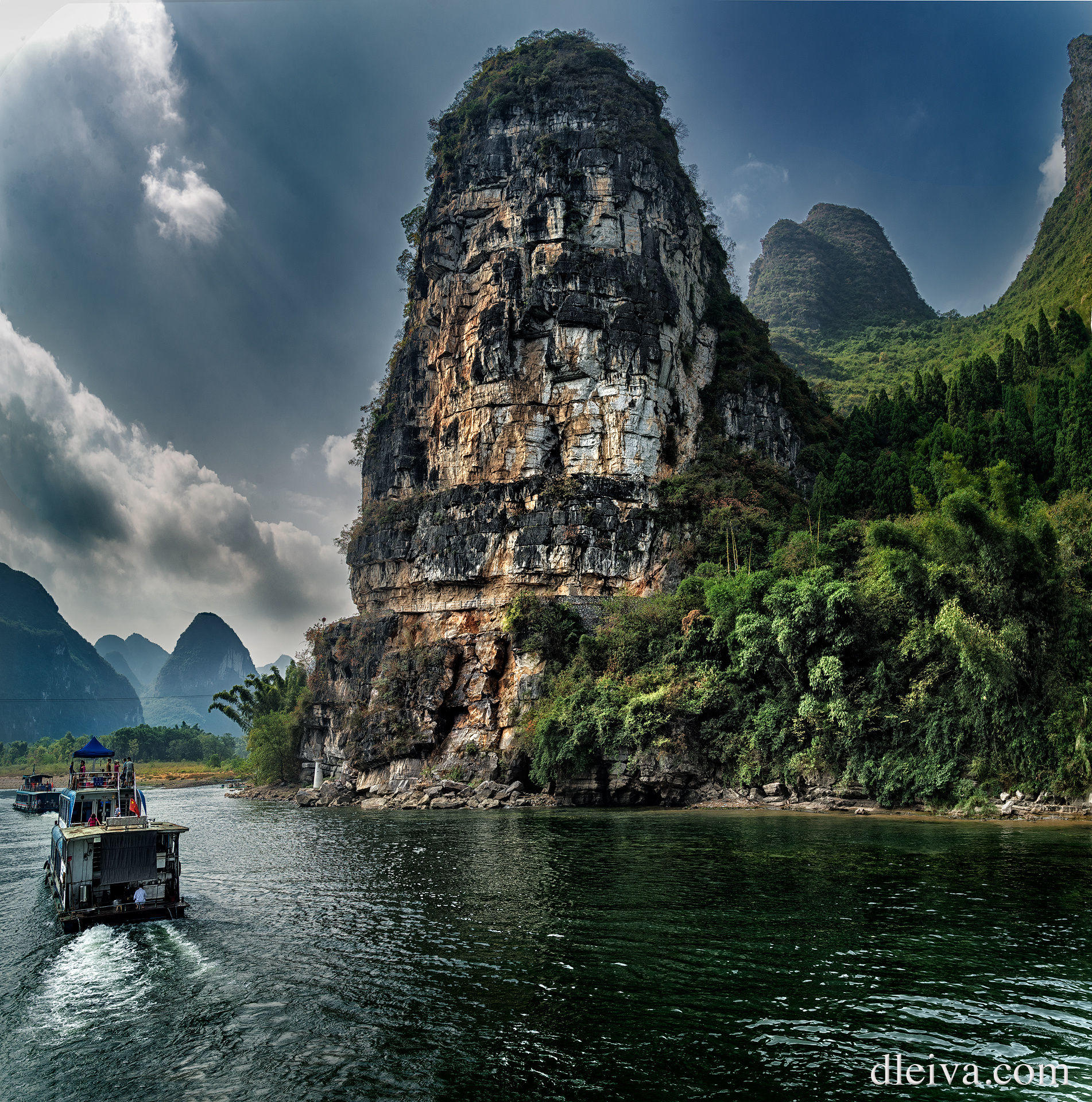 Li River, Guilin, China