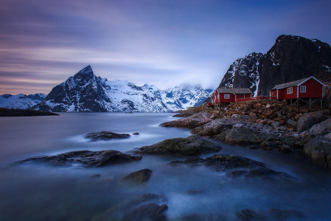 Hamnoy, Reine, Lofoten