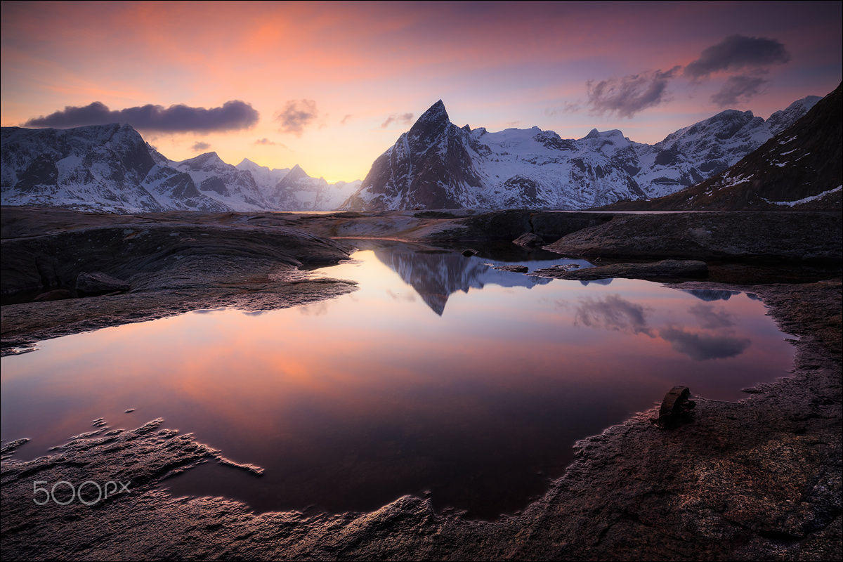 [ ... lofoten light ]