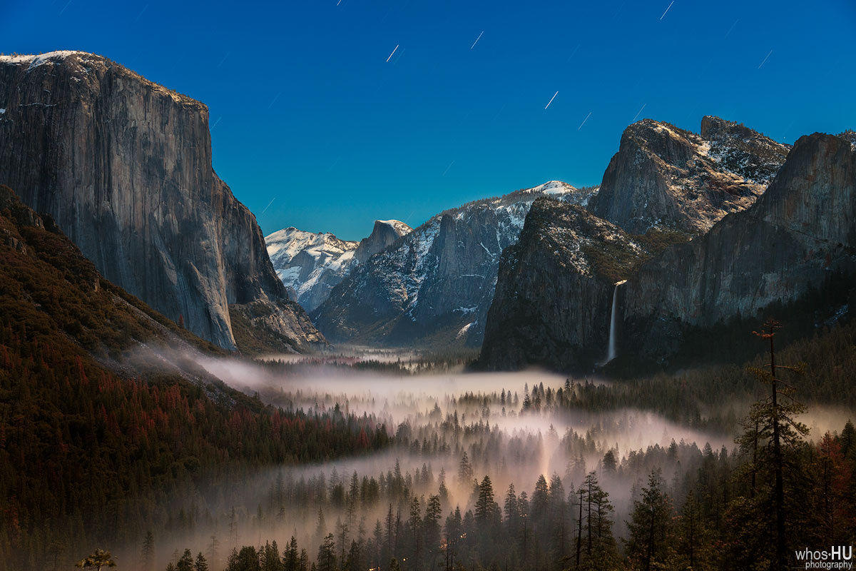 Foggy Valley