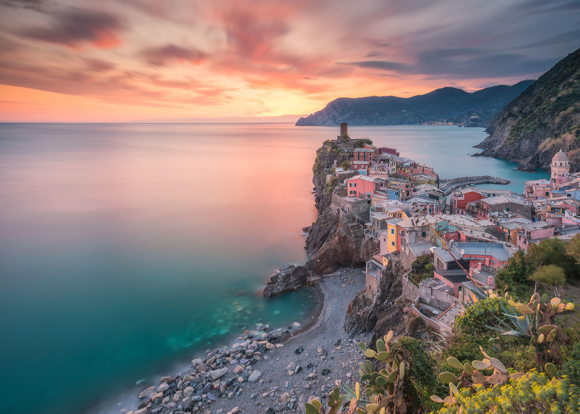 Vernazza Magic