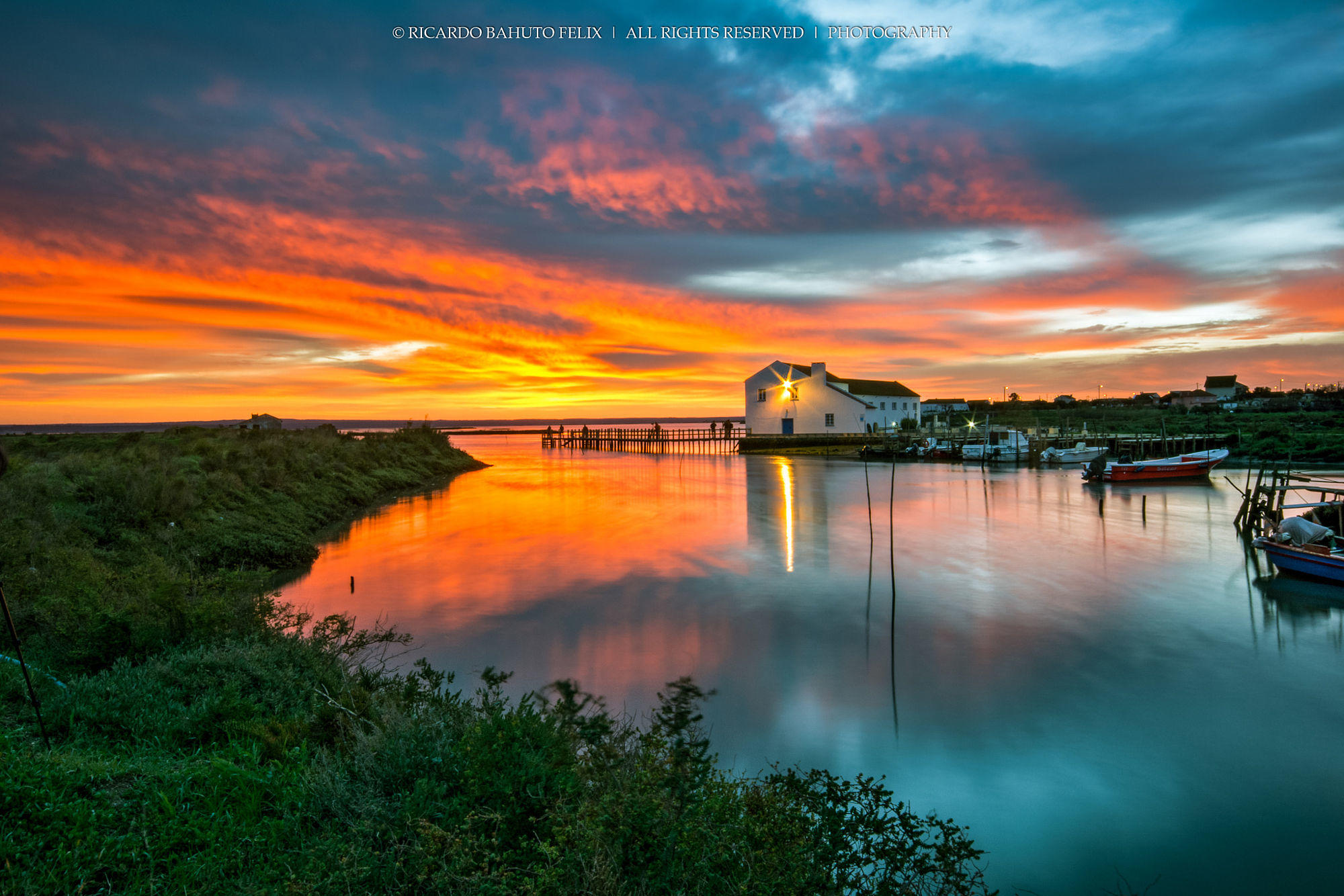 Fishing Village