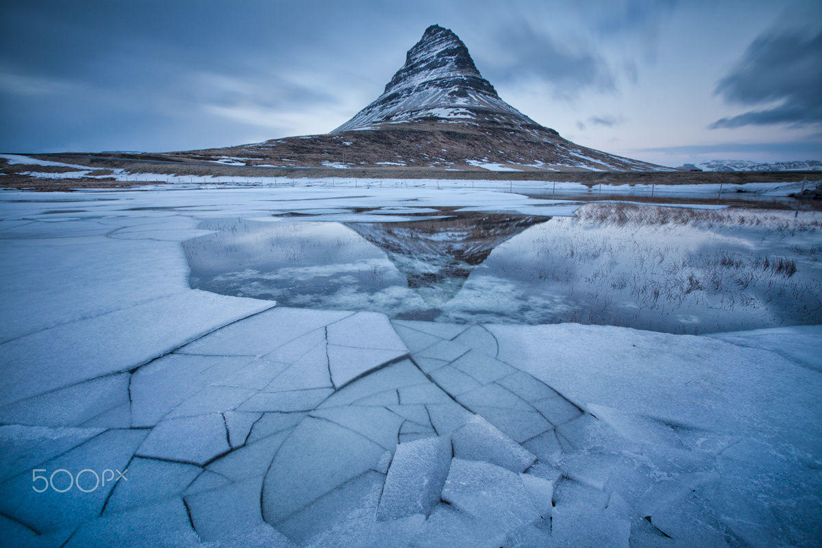 Kirkjufell - Iceland 2016