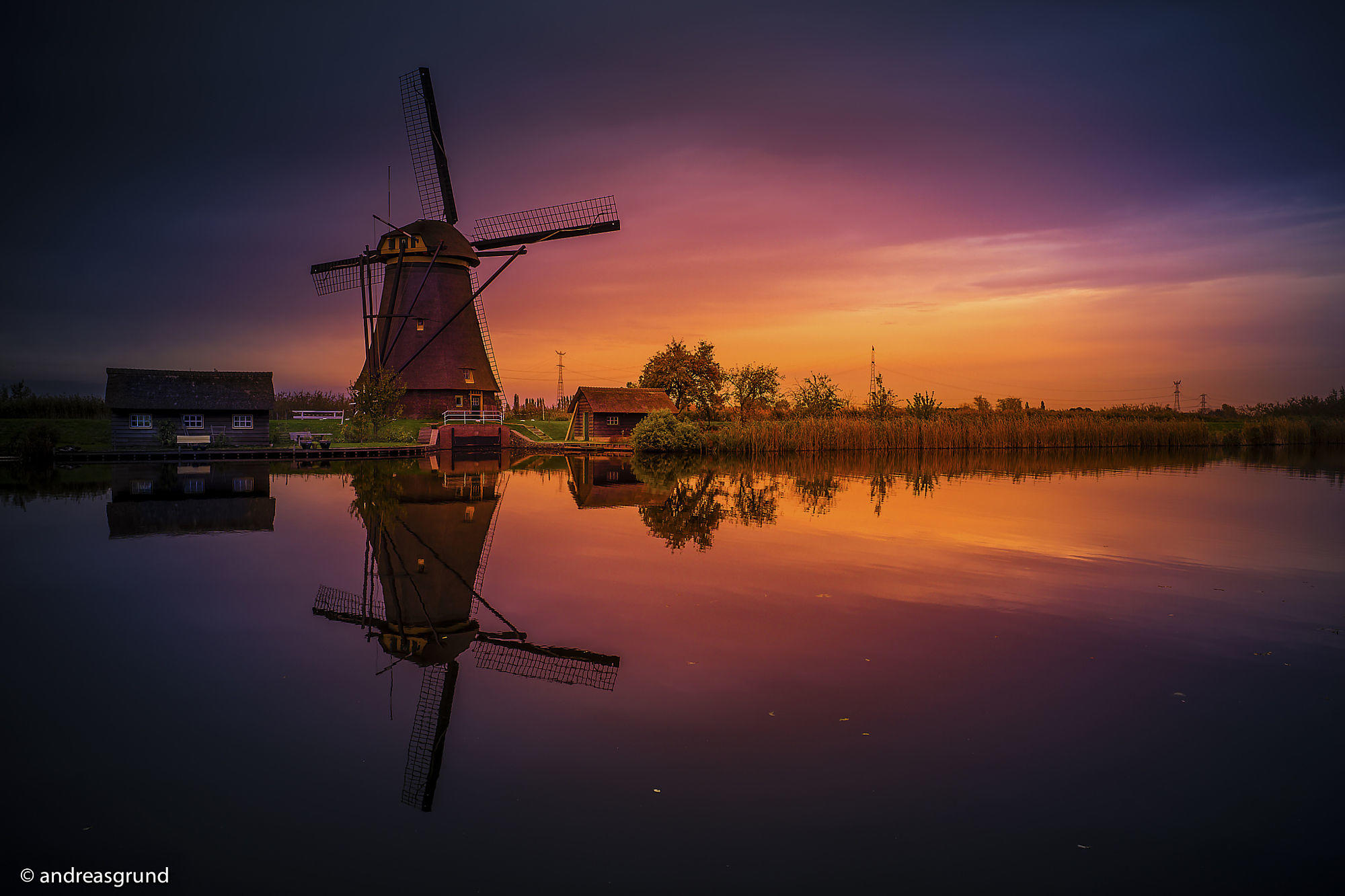 Kinderdijk