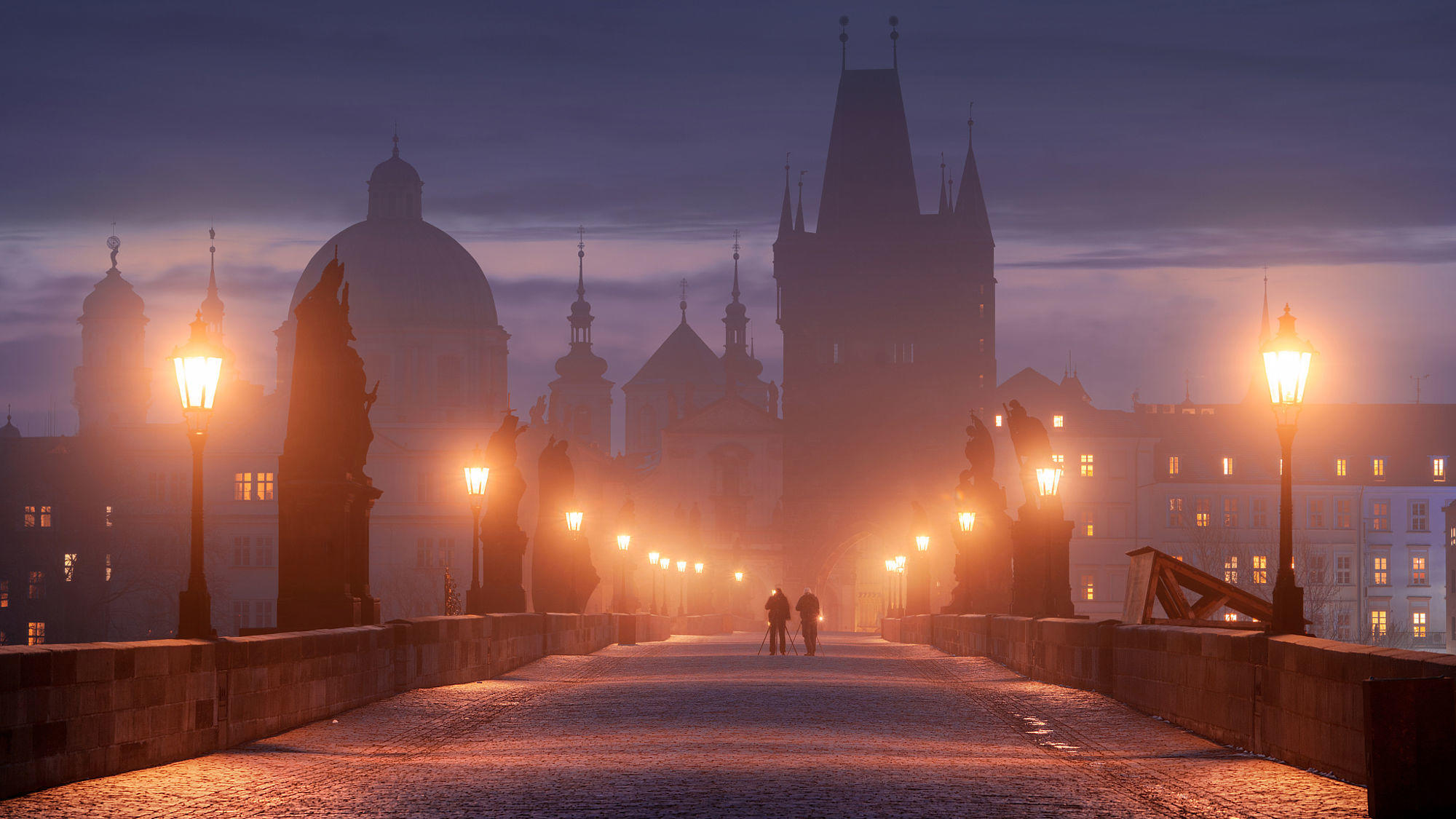 Prague Of the Dark