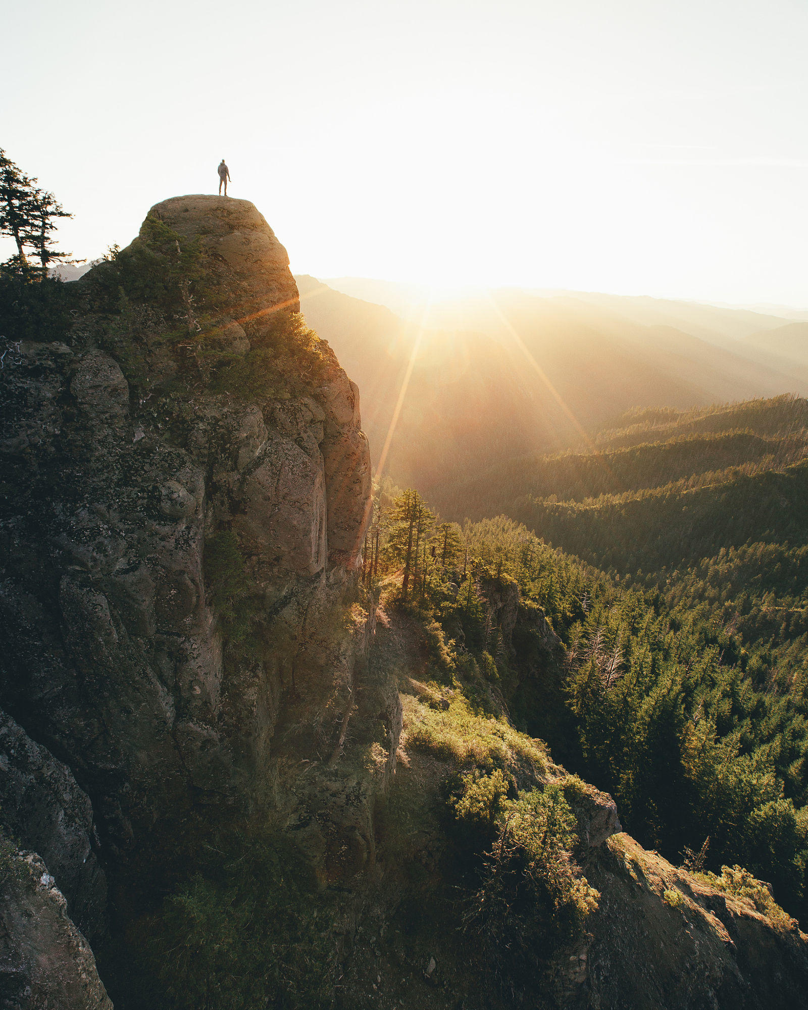 Sunrise Hikes