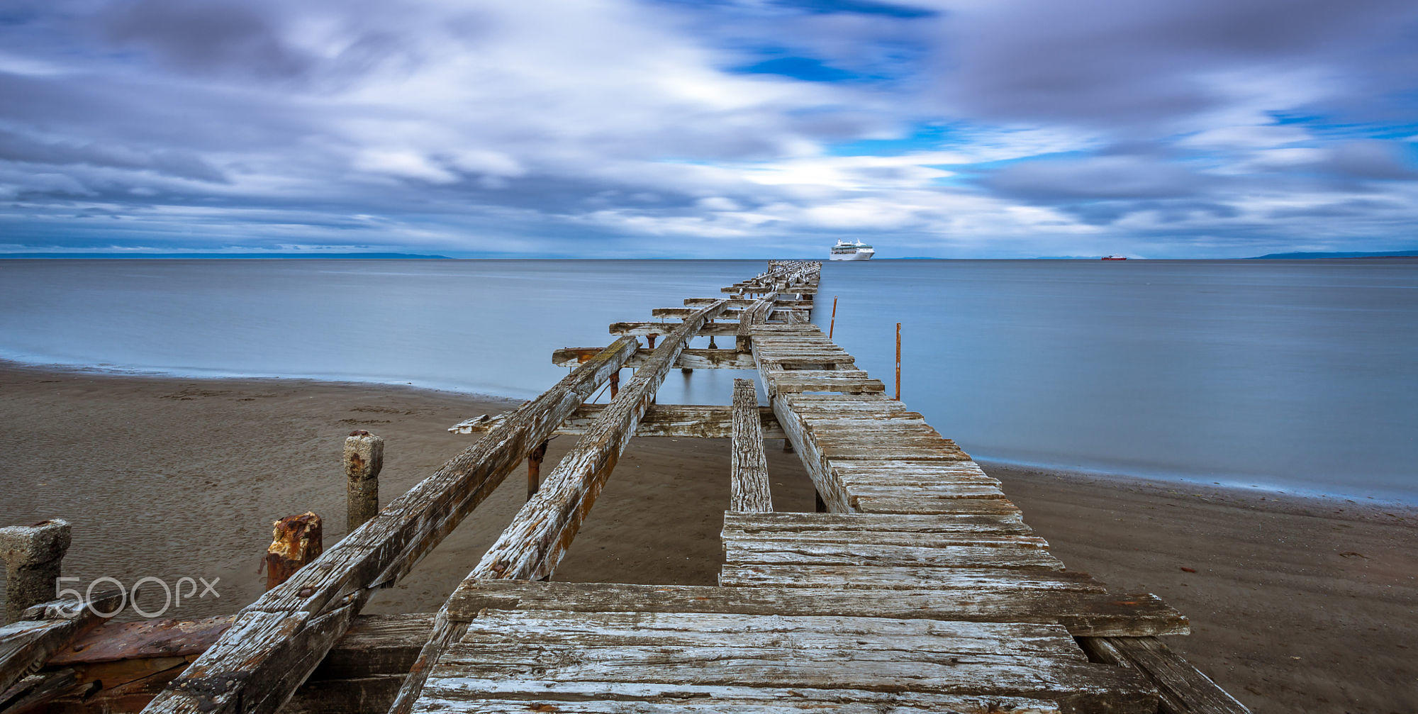 Old Pier