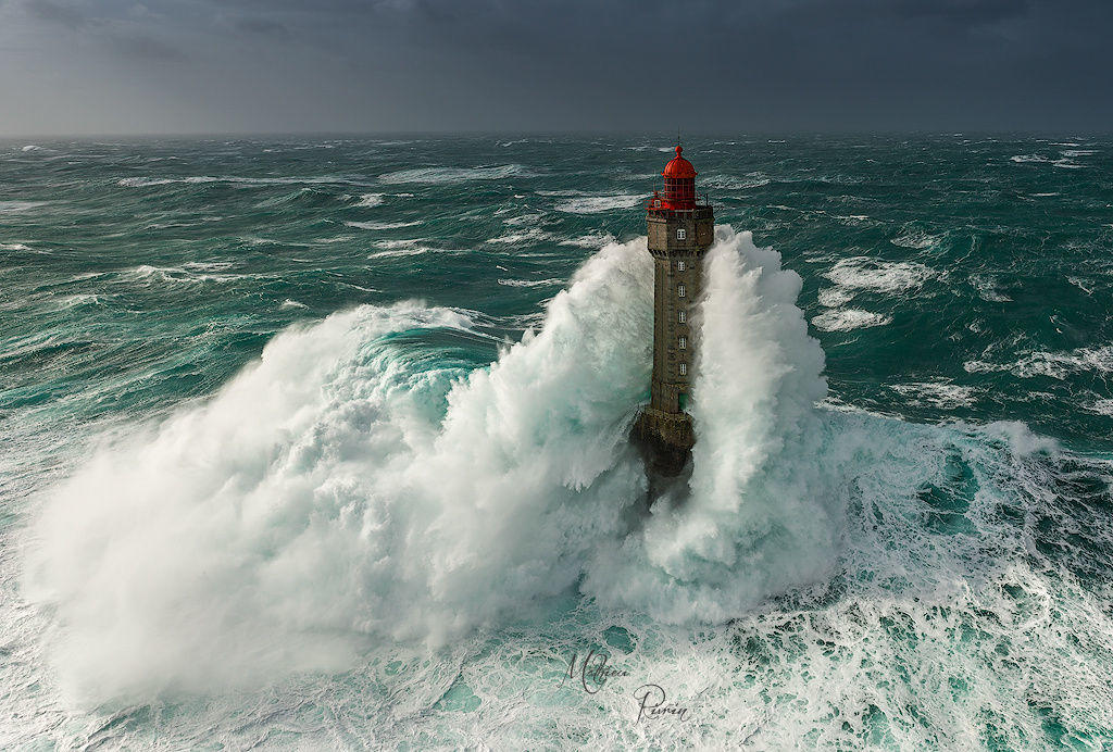 Angry Ocean