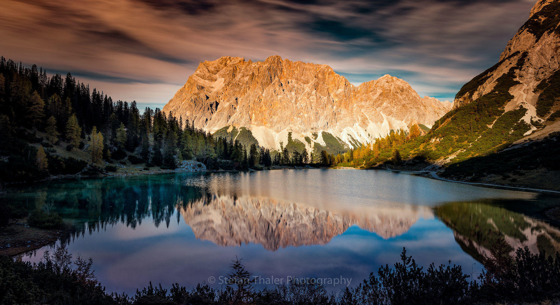 Clear Mountain Lake