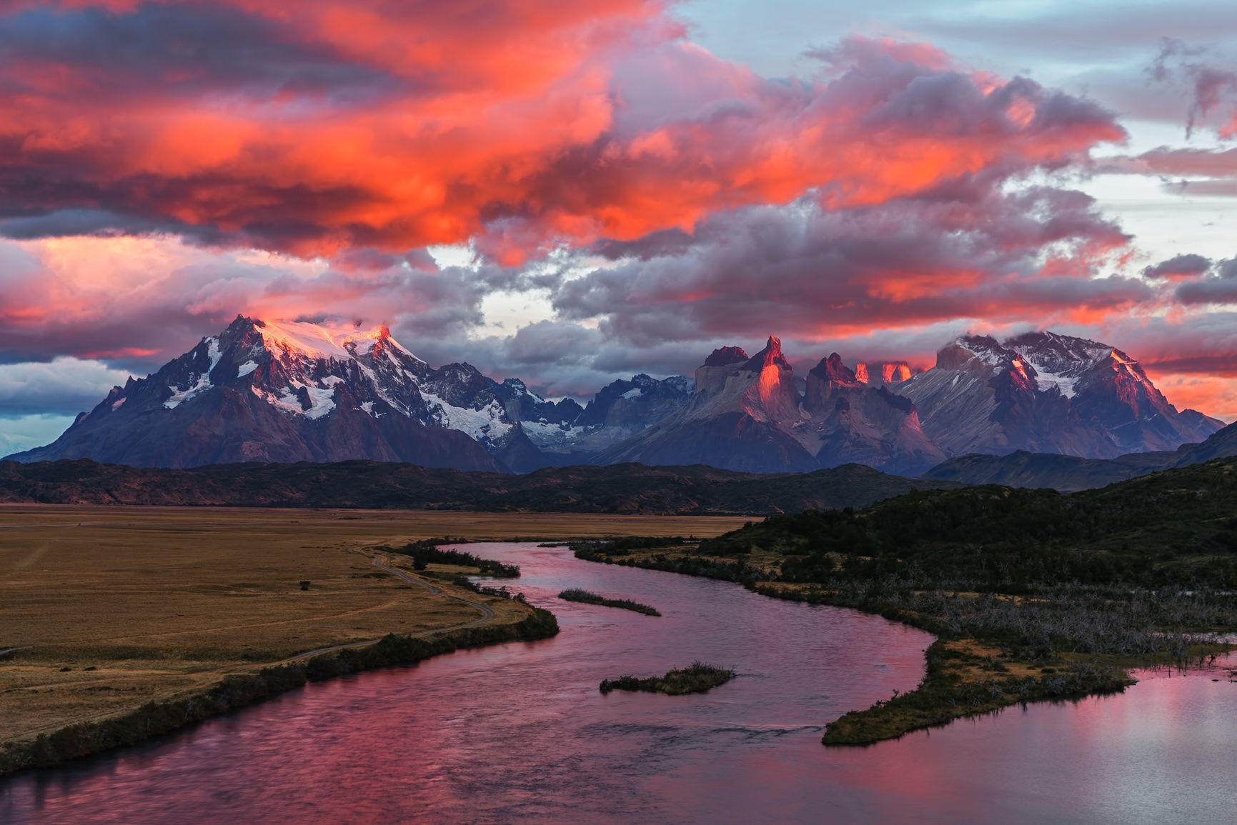 Magical Patagonia