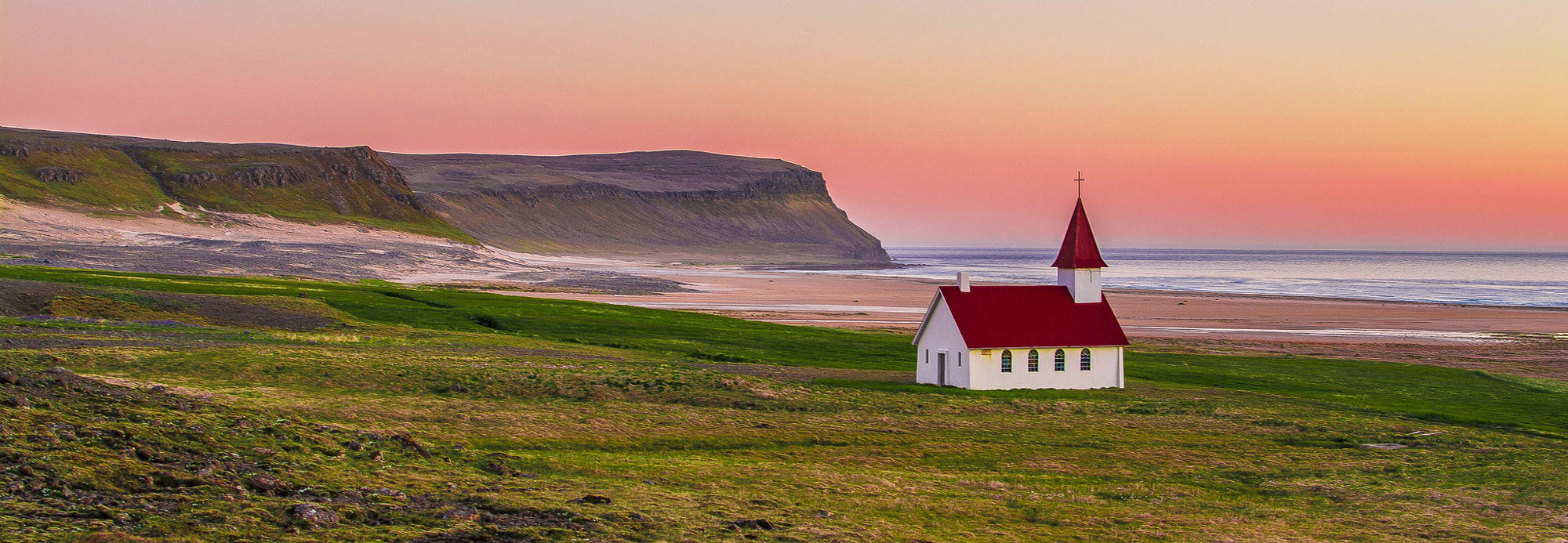 The Lonely Church