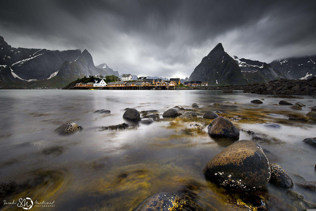 Sakrisøy - Lofoten - Norway