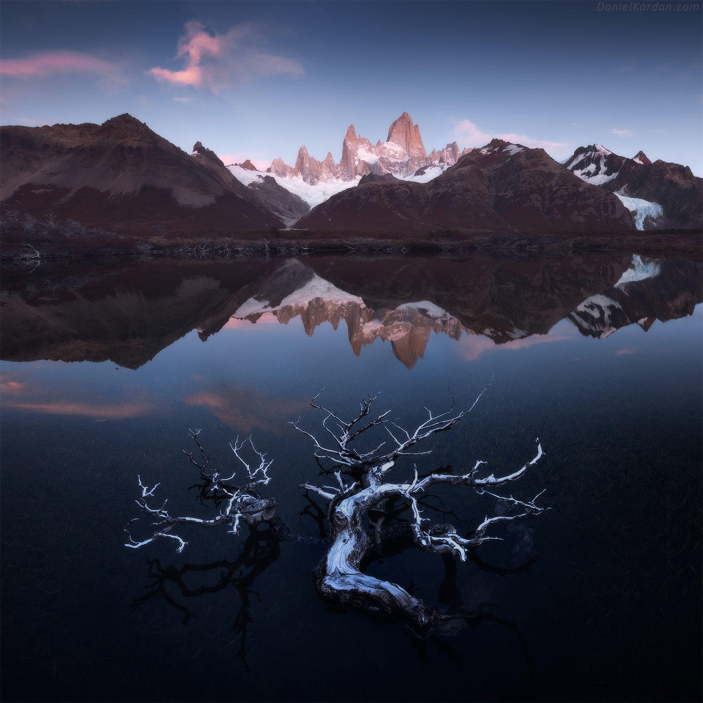 Fitzroy reflections