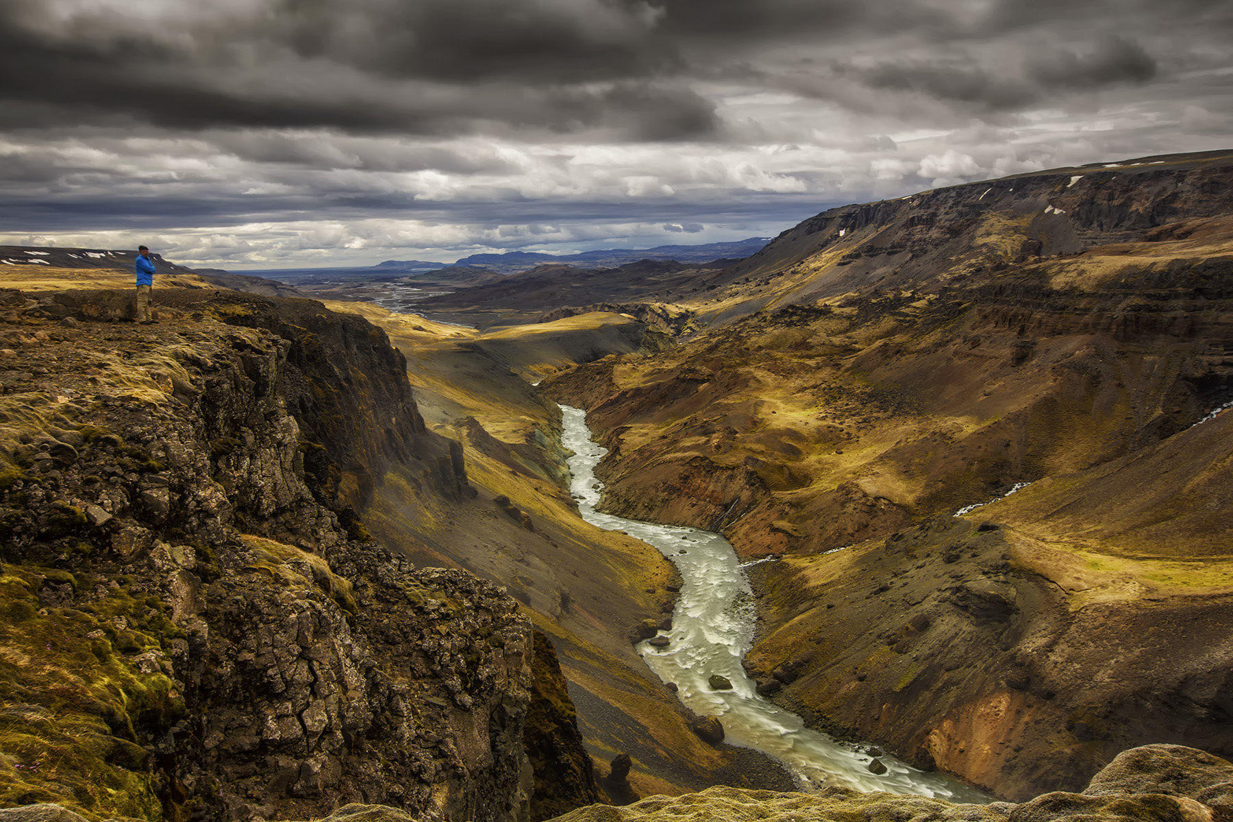 Icelandic Highlands