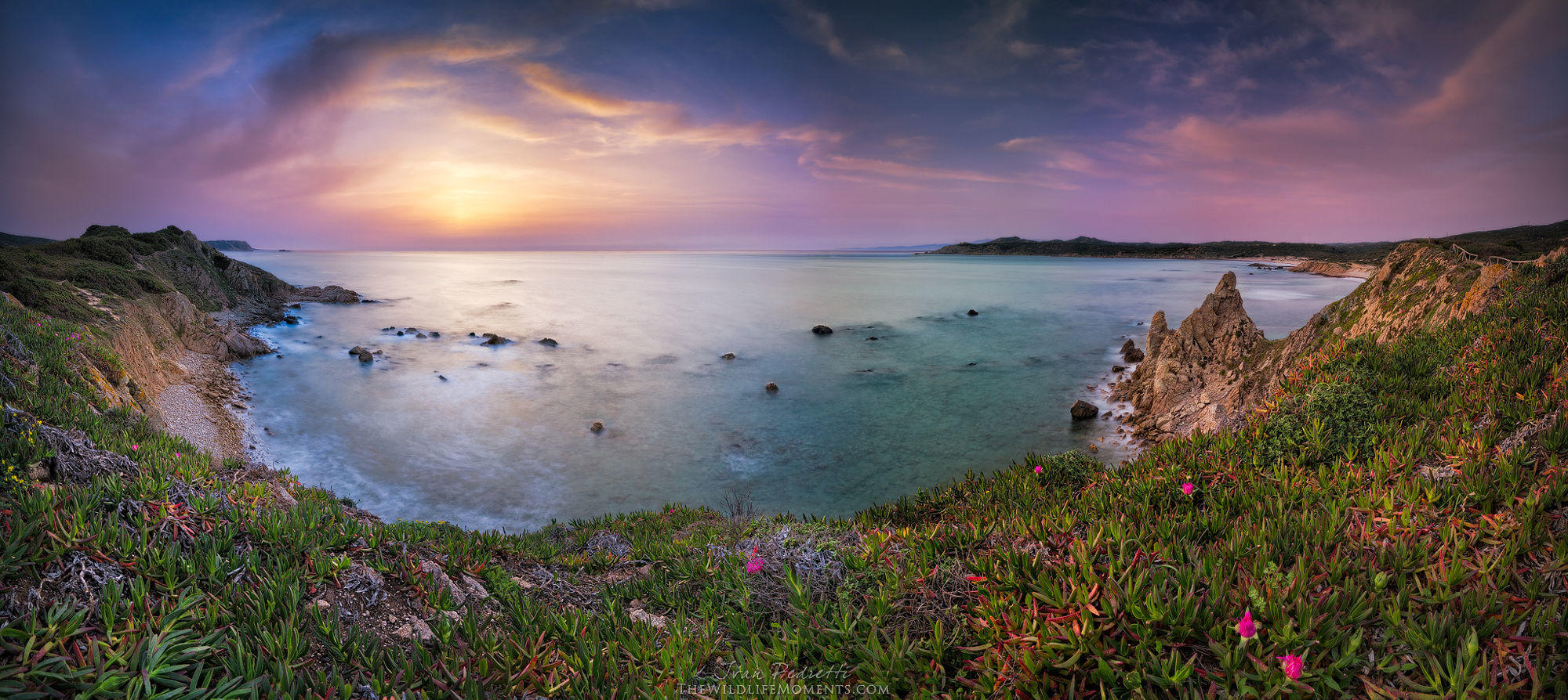 Spring in Sardinia