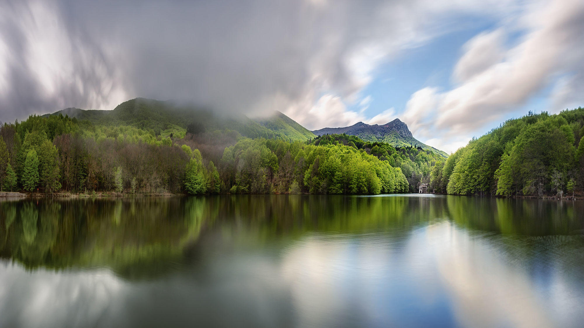 SANTA FE DEL MONTSENY