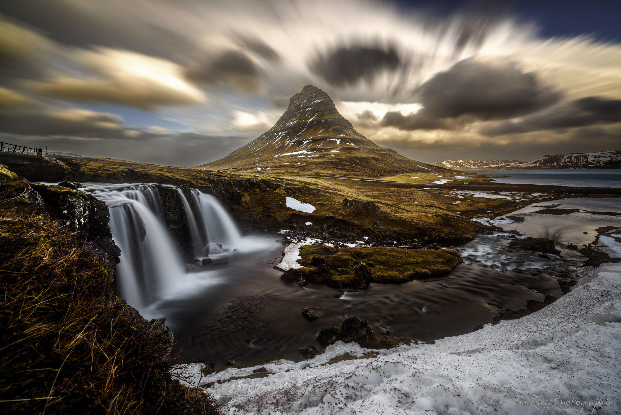 Magical Kirkjufell