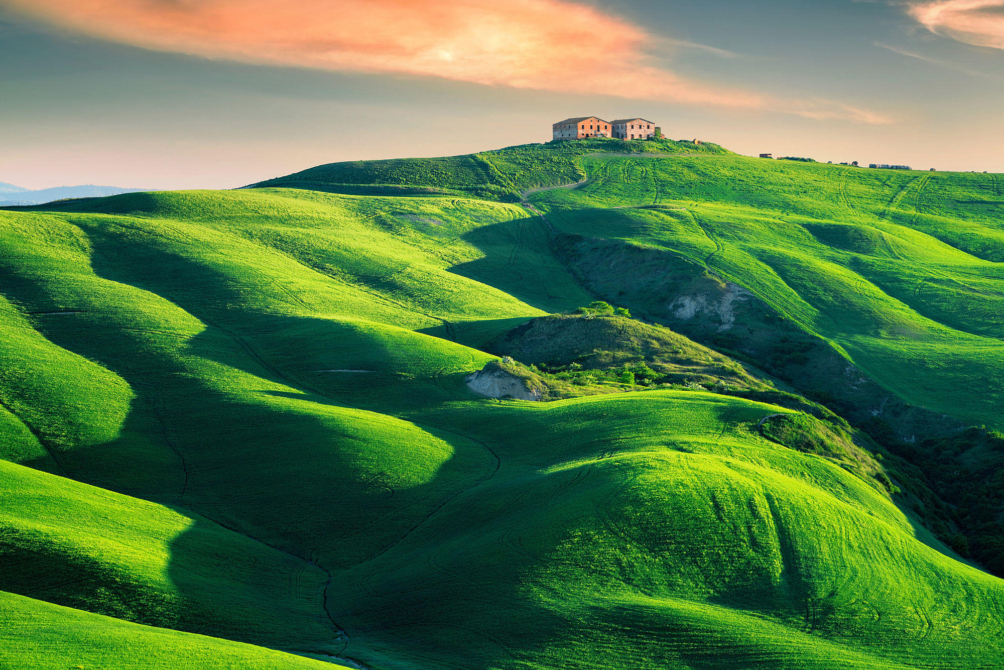 Tuscany in Spring