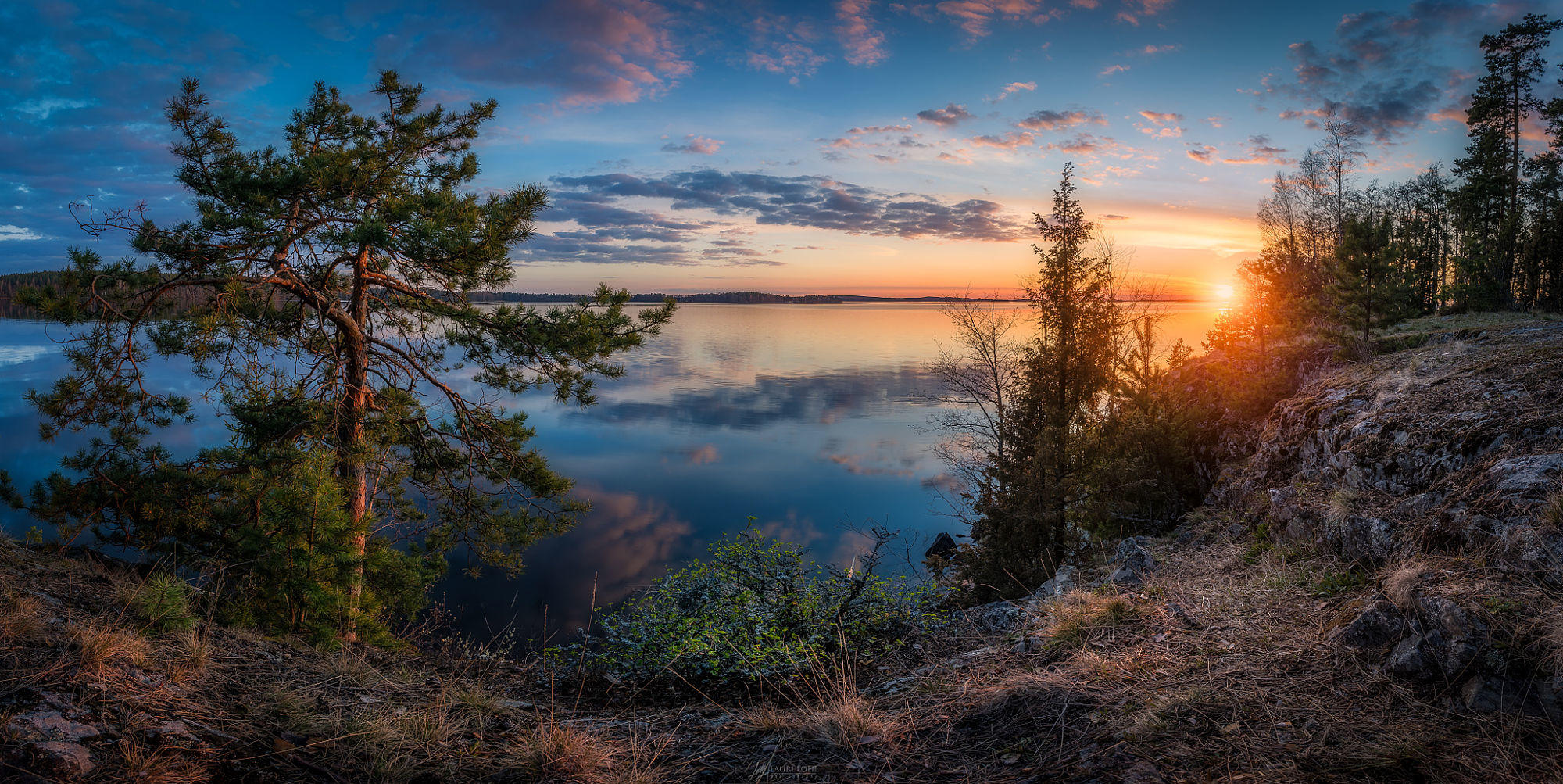 Vanajanniemi Panorama