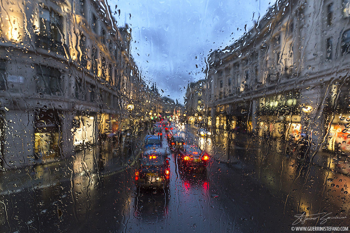 Rainy day by Guerrini Stefano