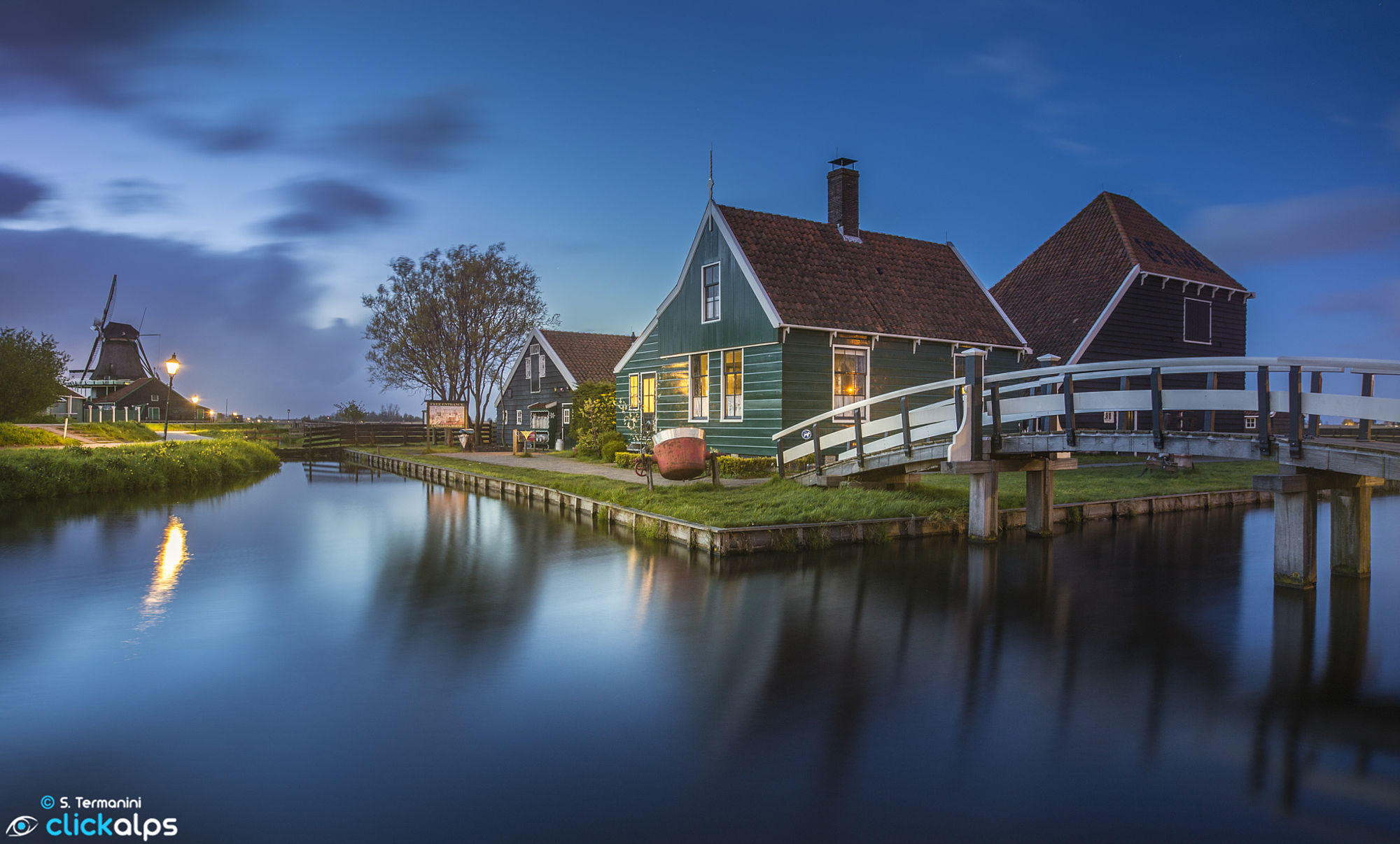 Zaanse Schans