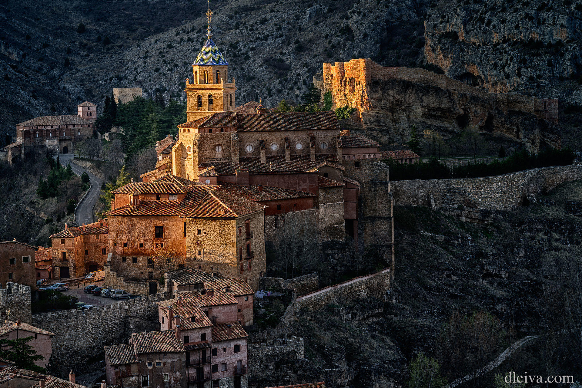 Catedral de Albarracin