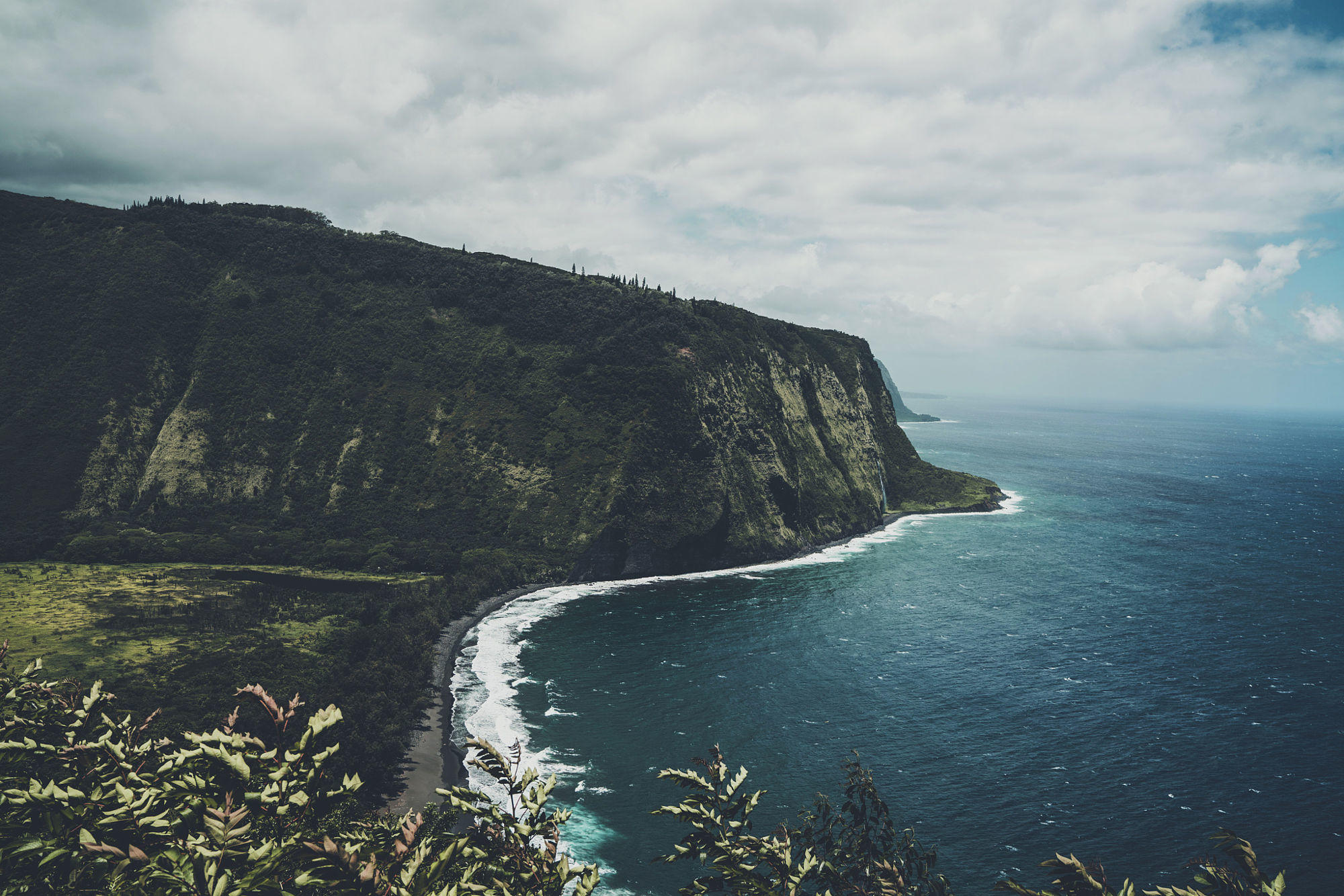 Waipio Valley