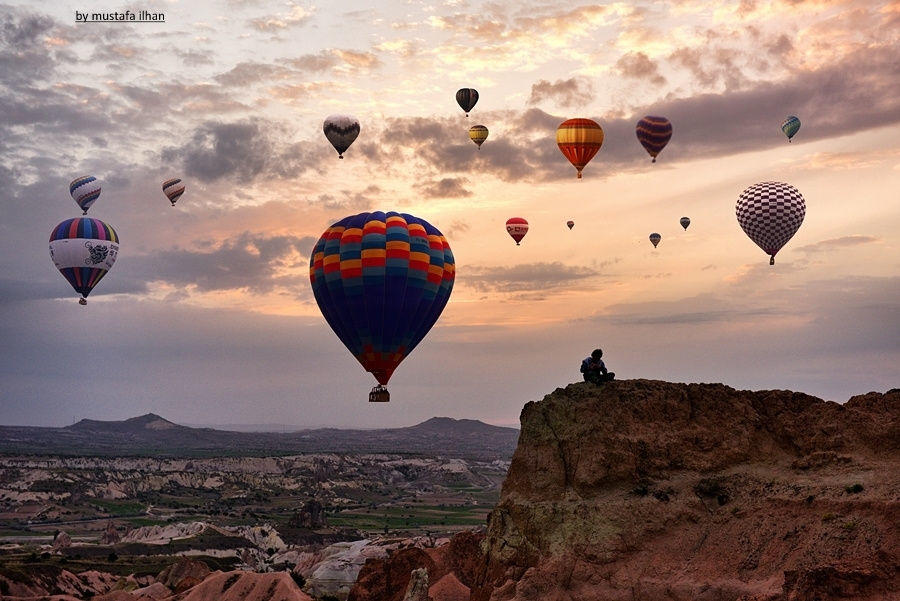 Cappadocia