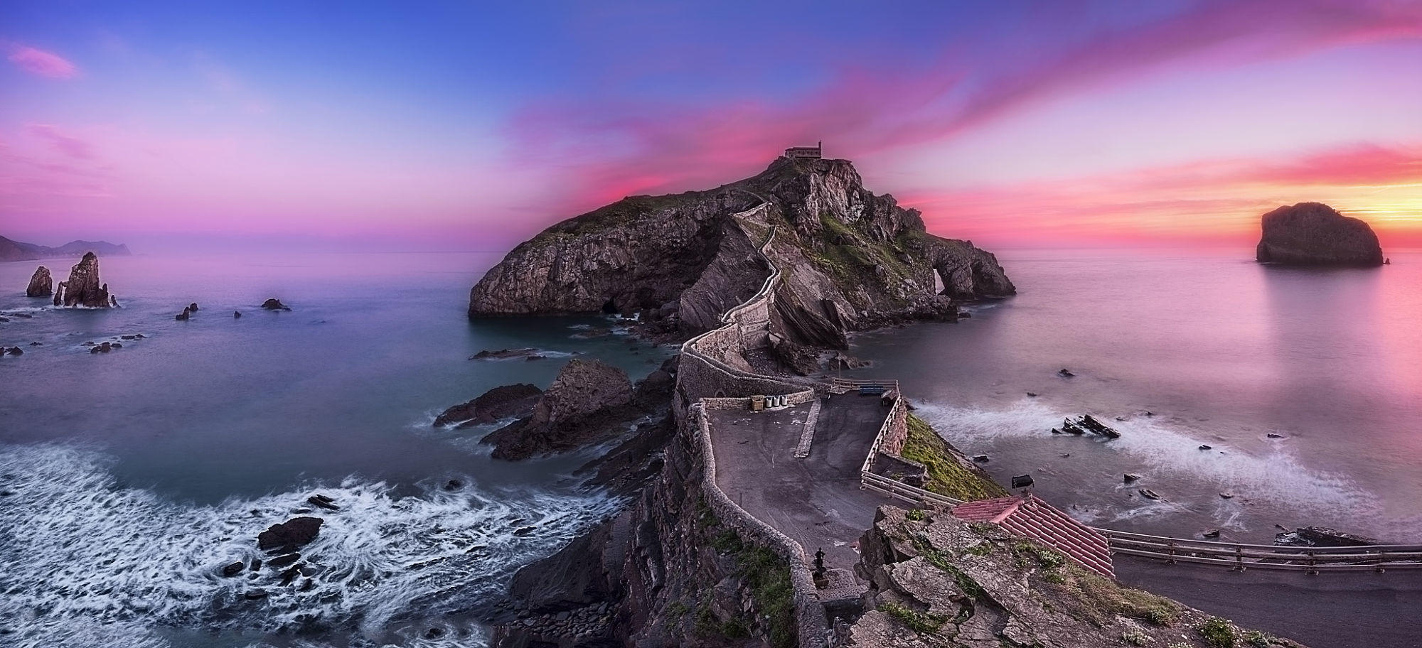 San Juan de Gaztelugatxe,