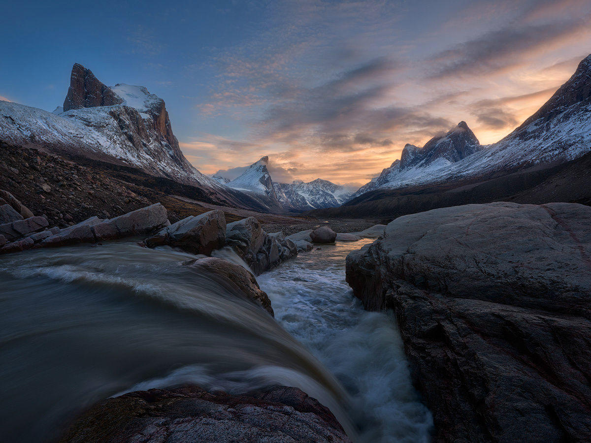 Arctic Cordillera