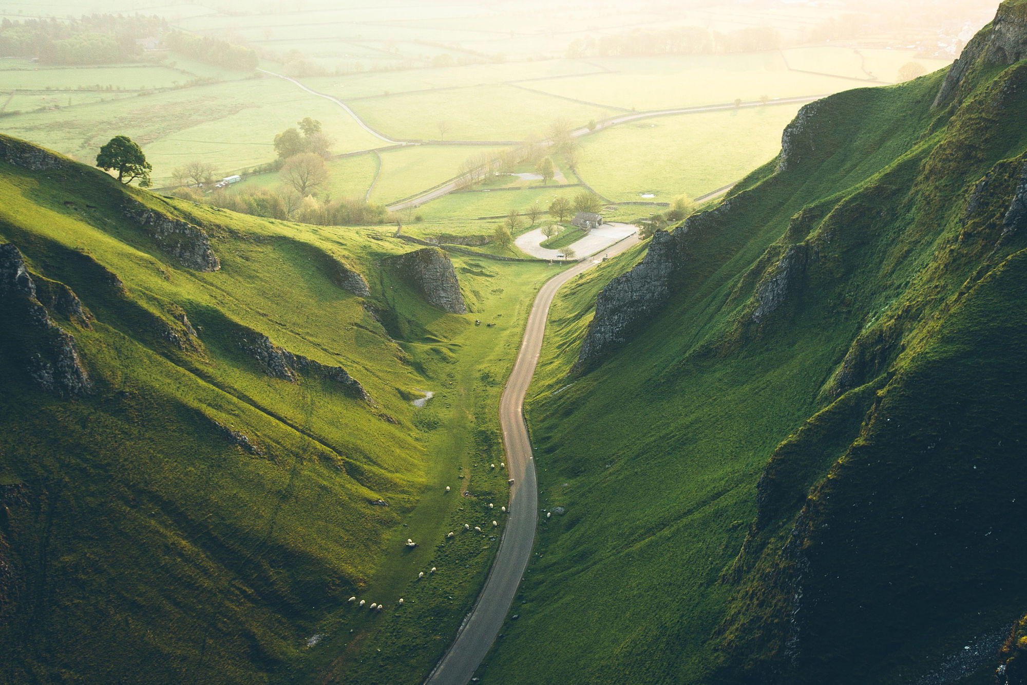 Winnats Pass