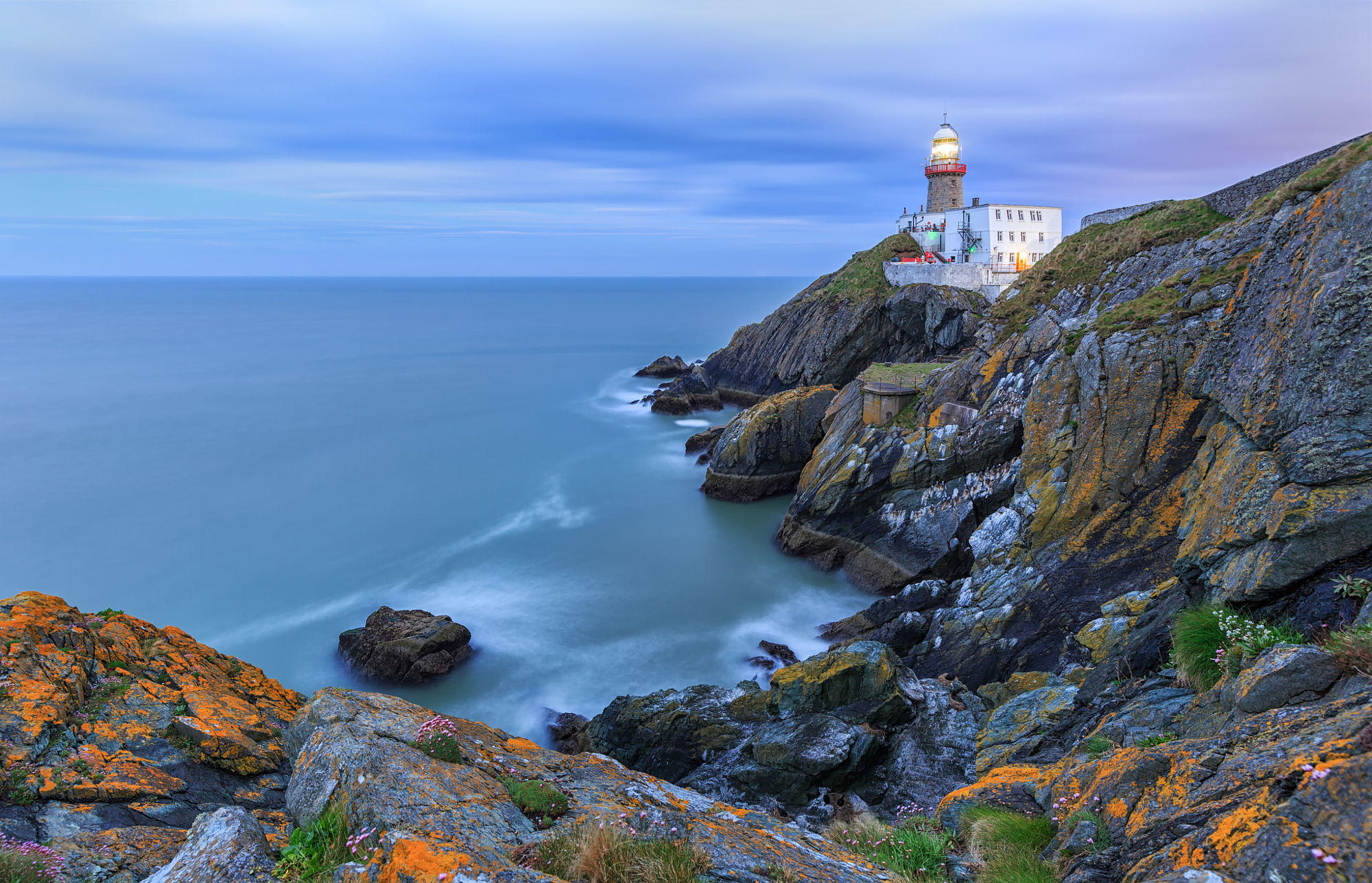 Baily Lighthouse - Ireland