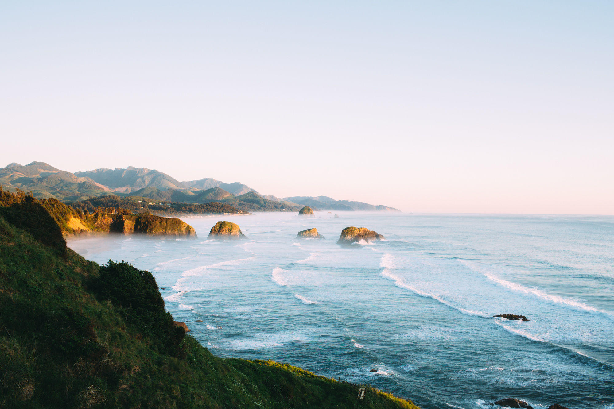 Ecola state park