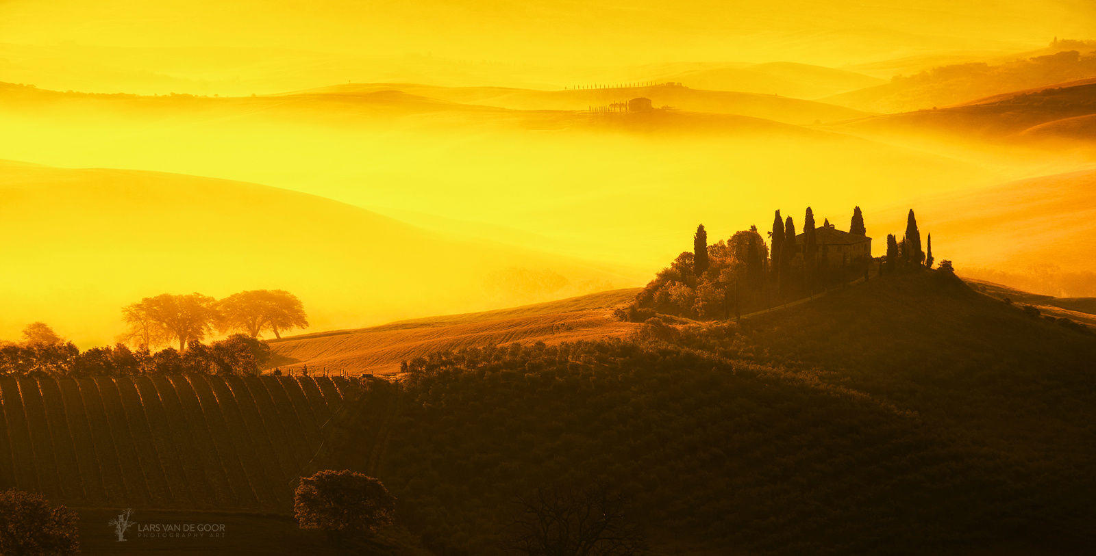 Tuscan Glow