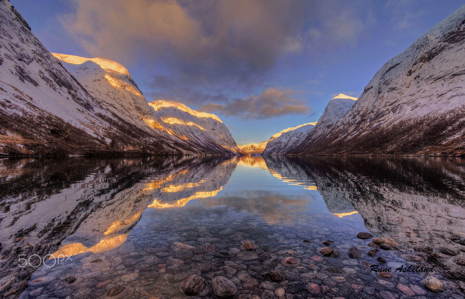 Kjøsnesfjord